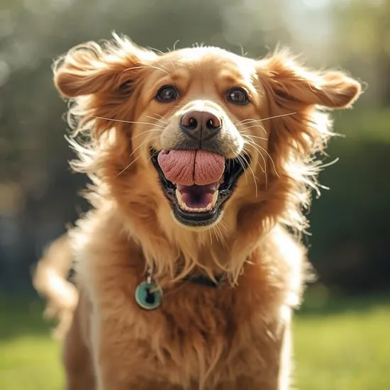 150 golden retriever captions for insta IMG03