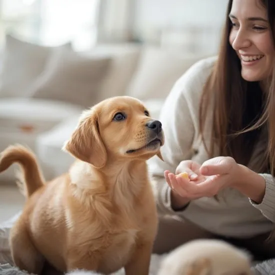 how to stop your puppy from barking ultimate guide IMG03