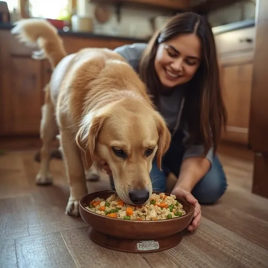 easy homemade dog food recipe for large dogs IMG03