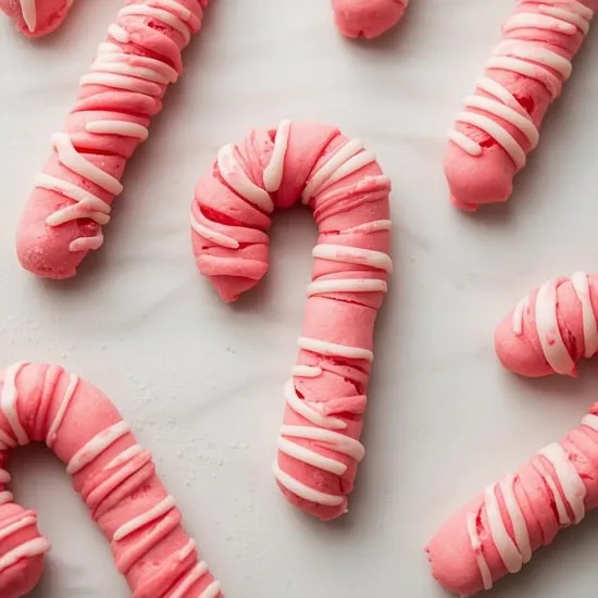 christmas dog treats candy cane IMG03