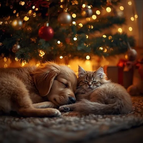 18+ pets christmas photography ideas IMG03