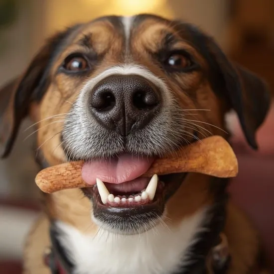 sweet potato chews the ultimate dog treat for healthy snacking IMG03