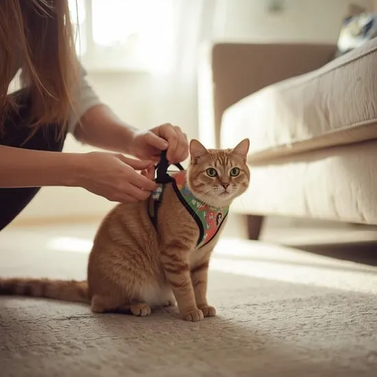 how to walk a cat in 5 simple steps IMG03
