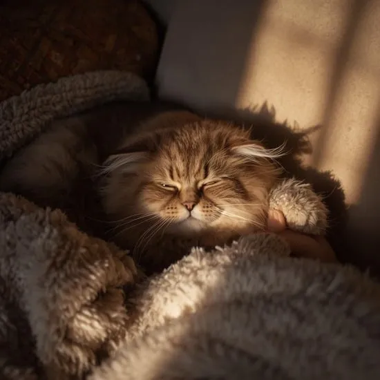 8 ways to train your cat to be snuggly IMG03