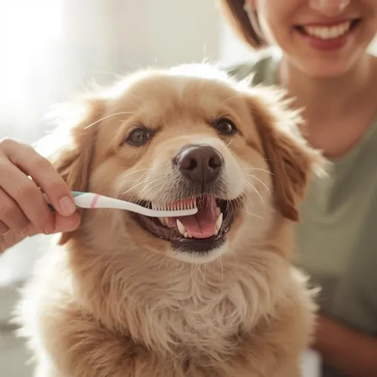 how to make dog toothpaste IMG03
