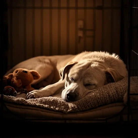 Dog crate trainig guide IMG03