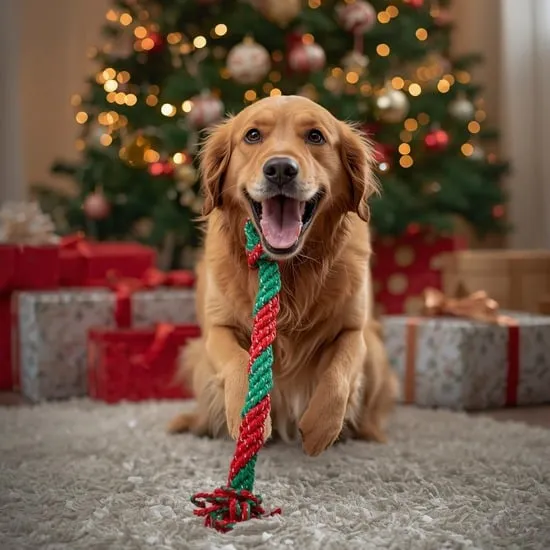 christmas themed dog toys IMG03