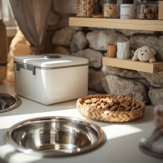 Diy dog food areas in house IMG03