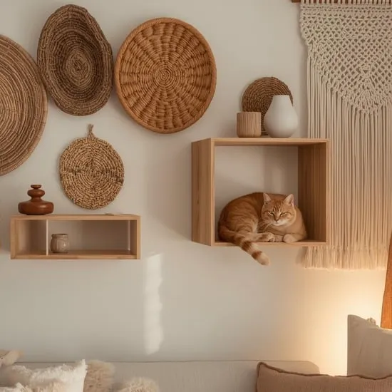 6 beautiful cat wall shelves ideas IMG03