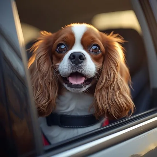 How to Train Your Cavalier for Safe, Stress-Free Car Rides IMG03