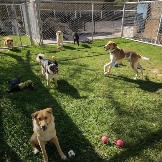 How to Choose the Right Boarding Kennel for Your Dog IMG03