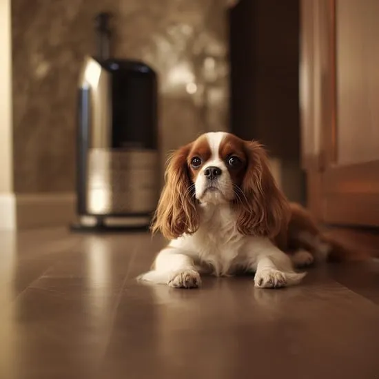 Do Cavalier King Charles Spaniels Shed? What to Expect IMG03