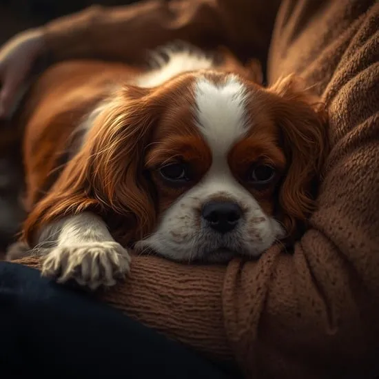 When Do Cavalier Puppies Calm Down? IMG03