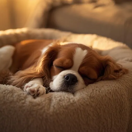 Cavalier King Charles Spaniel Barking: What You Need to Know IMG03