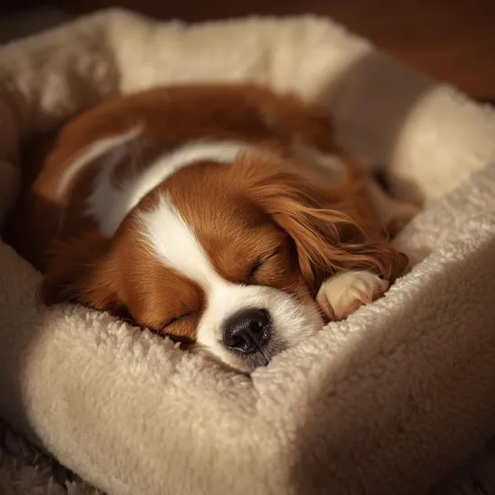 Why Your Cavalier King Charles Spaniel Yelps When Picked Up IMG03