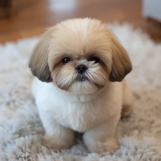 15 adorable shih tzu haircut ideas IMG03