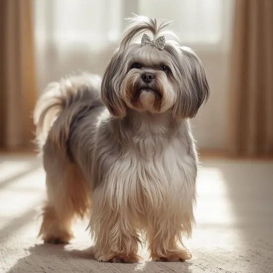 18 cute havanese haircut ideas IMG03