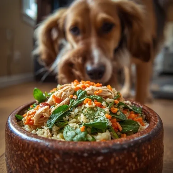 high protien homemade dog food recipe IMG03