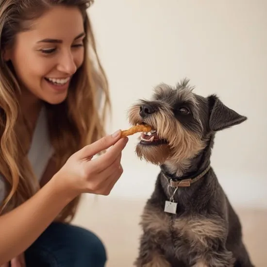 7 miniature schnauzer training tips for a well behaved sassy little companion IMG04