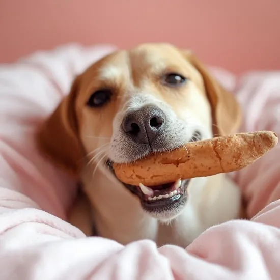sweet potato chews the ultimate dog treat for healthy snacking IMG04