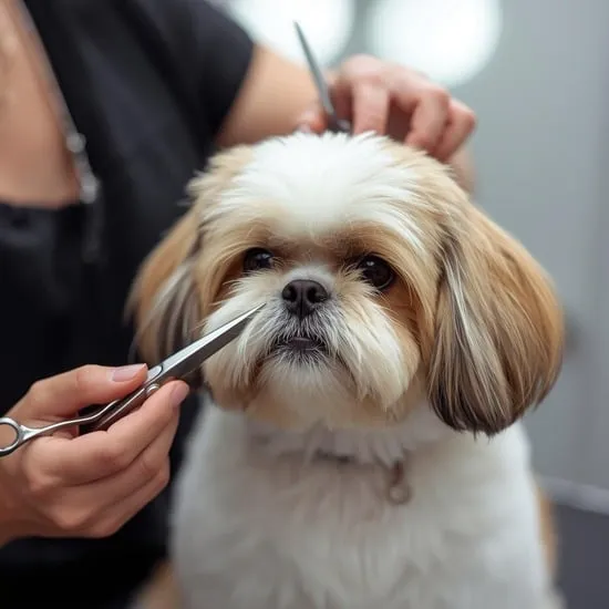 15 adorable shih tzu haircut ideas IMG04