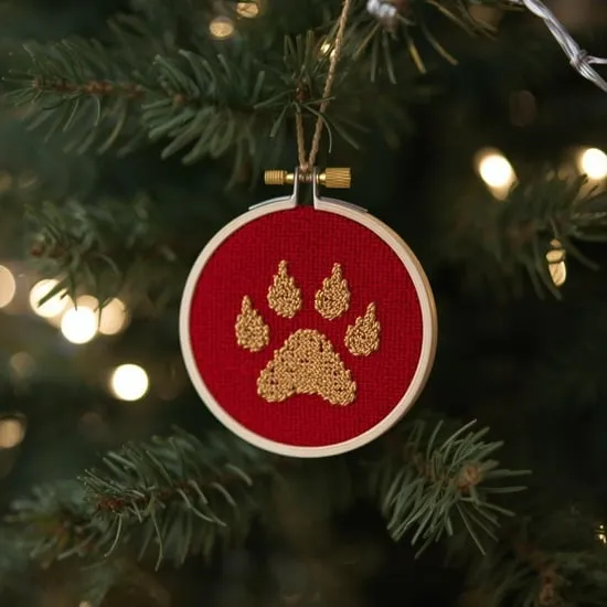 dog embroidery ideas for christmas IMG04