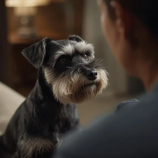 7 miniature schnauzer training tips for a well behaved sassy little companion IMG05
