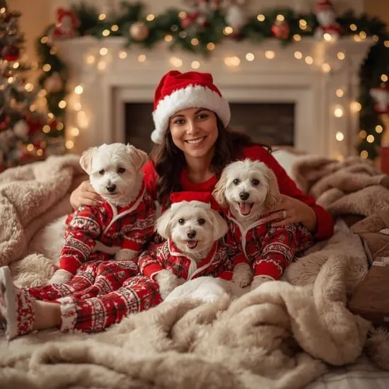 18+ pets christmas photography ideas IMG05