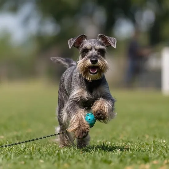 7 miniature schnauzer training tips for a well behaved sassy little companion IMG06