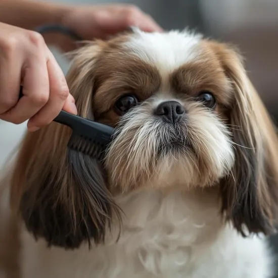 15 adorable shih tzu haircut ideas IMG06