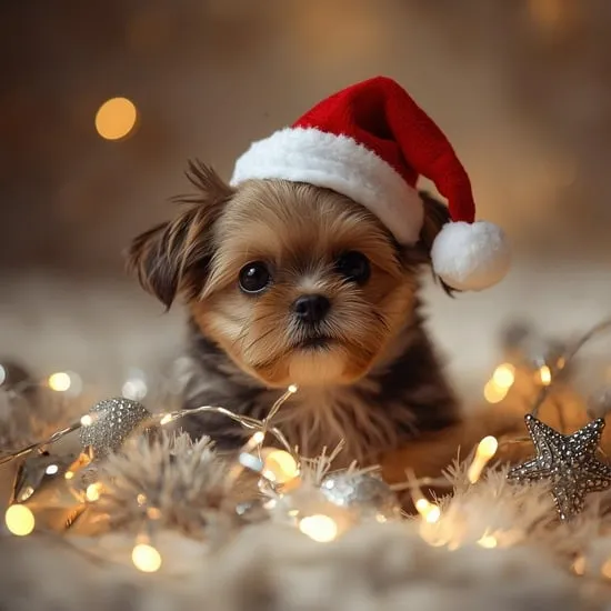 18+ pets christmas photography ideas IMG06