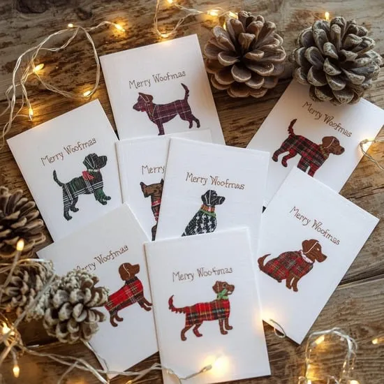 dog embroidery ideas for christmas IMG09