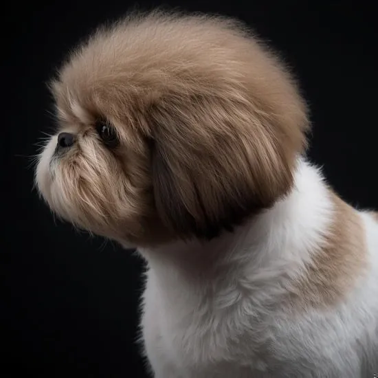 15 adorable shih tzu haircut ideas IMG10