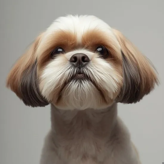 15 adorable shih tzu haircut ideas IMG11
