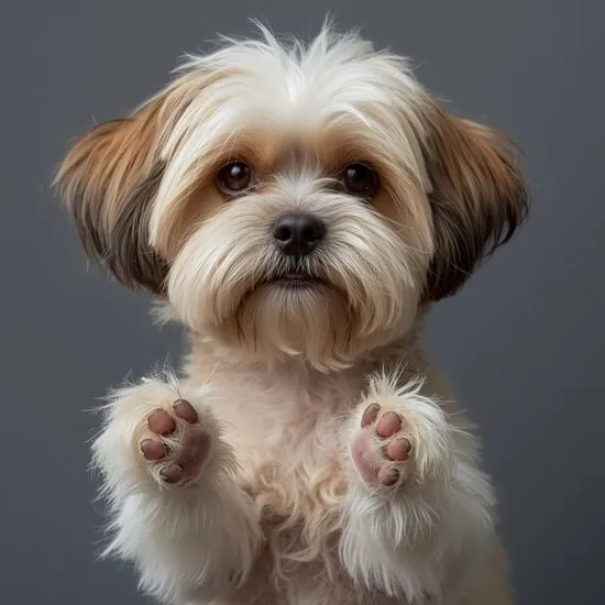 18 cute havanese haircut ideas IMG14