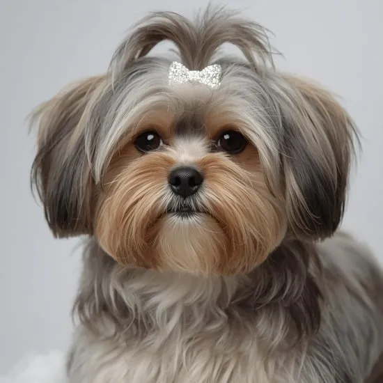 18 cute havanese haircut ideas IMG15