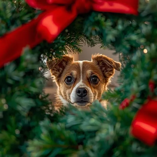 18+ pets christmas photography ideas IMG15