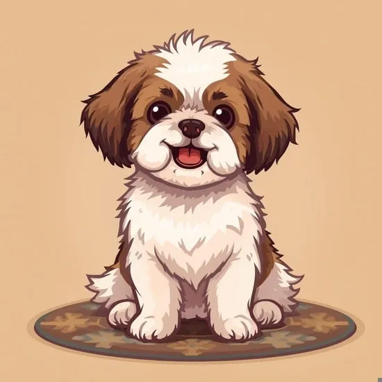 15 adorable shih tzu haircut ideas IMG15