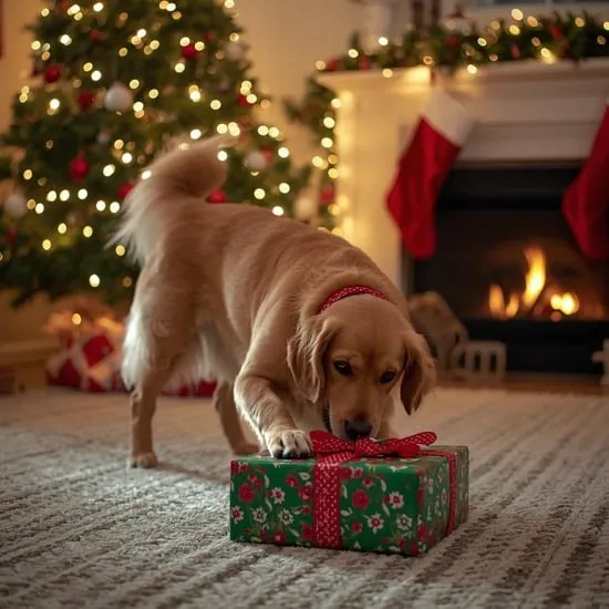 18+ pets christmas photography ideas IMG19