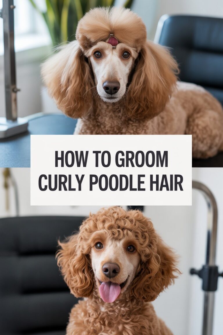 Poodle Ear Care Tips for Healthy, Happy Dogs