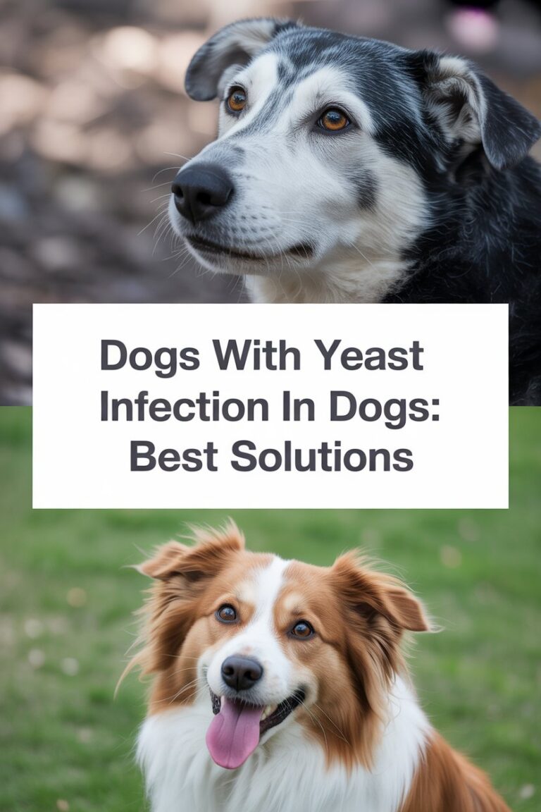 Yeast Infection in Dogs: Causes, Symptoms, and Care
