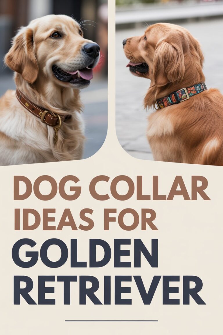 DIY Christmas Dog Collars for Festive Pups