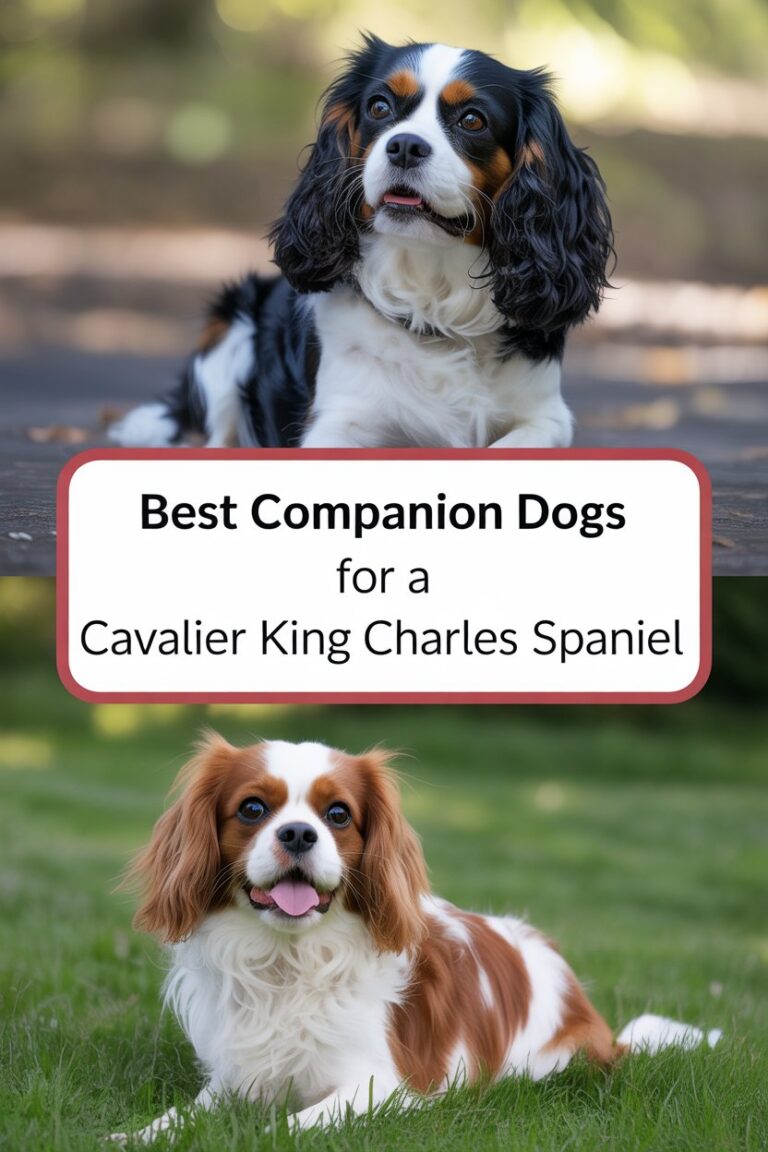 Trusted Cavalier King Charles Spaniel Breeders in Michigan