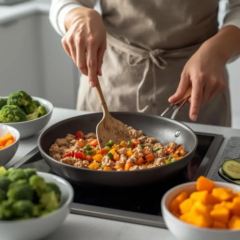 7 Dog Food Recipes With Ground Chicken 🍗 Healthy & Easy