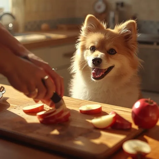 6 apple dog treats your pup will beg for IMG01