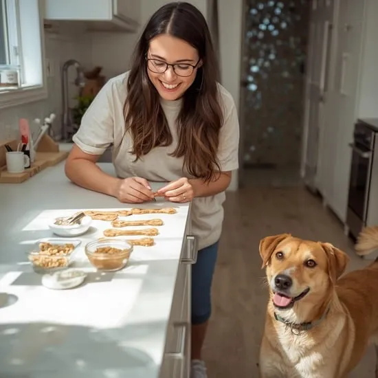 8 homemade no bake treats for dog IMG01