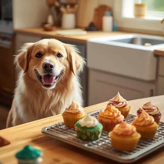 15 tasty dog cup cakes ideas IMG01