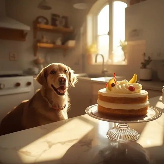 6 best dog birthday cake recipe easy healthy IMG01