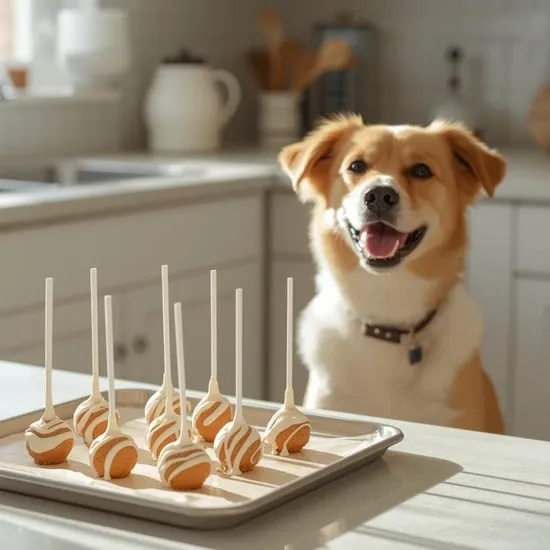 diy cake pops for dog IMG01