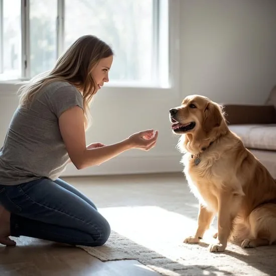 can you actually train your dog at home IMG01